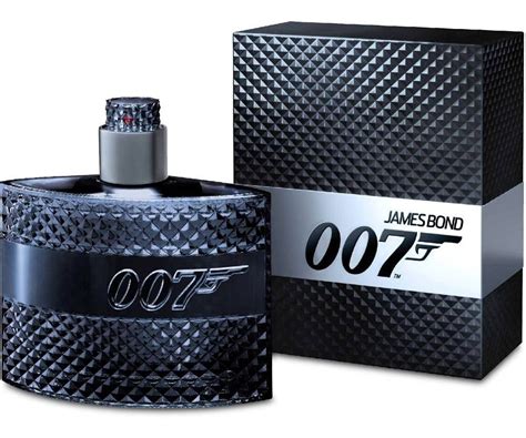 james bond cologne 007.